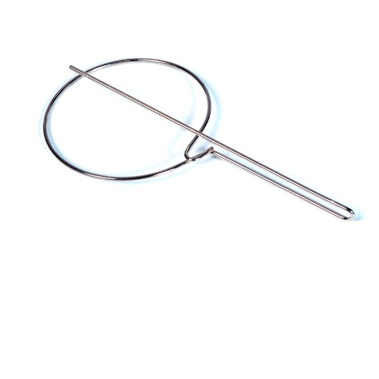 Pinza ad anello per barattoli