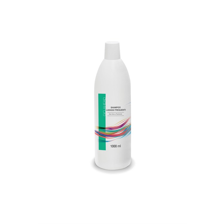 Shampoo professionale lavaggi frequenti Go Ahead 1000 ml