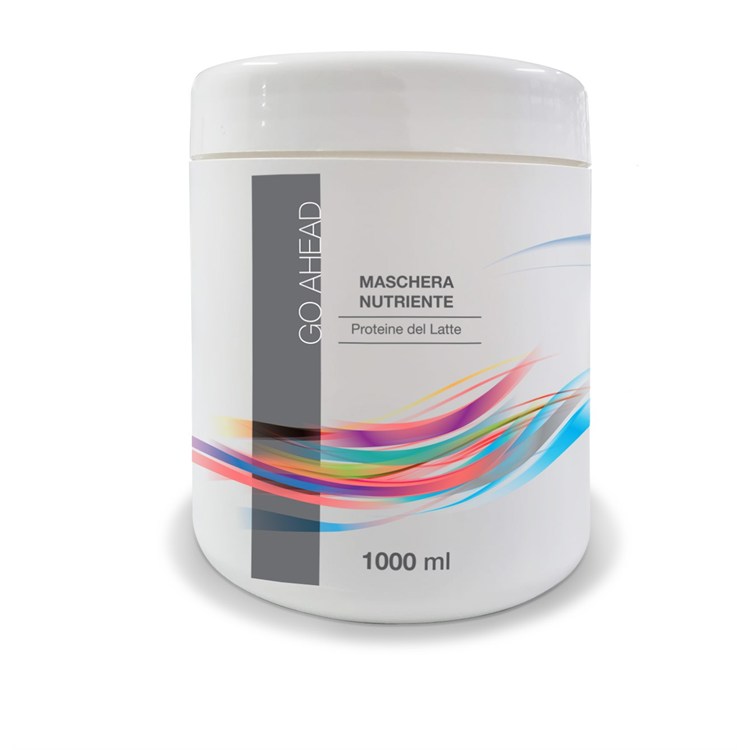 Maschera nutriente Go Ahead 1000 ml