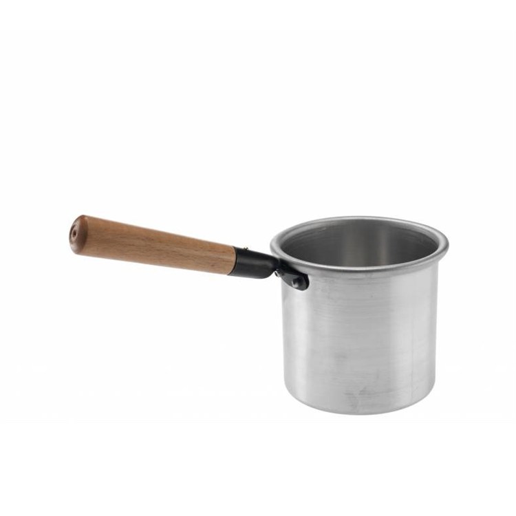 Pentolino per fornello scaldacera da 400 ml