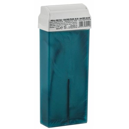 Scatola 24 ricariche di cera depilatoria perlata oroblu 100 ml in Depilazione
