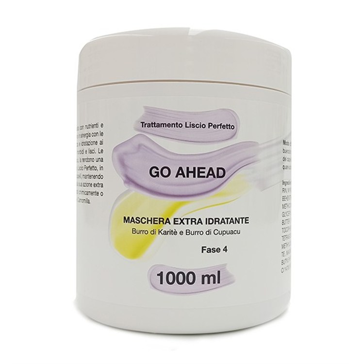 Maschera extra-idratante Go Ahead 1000 ml