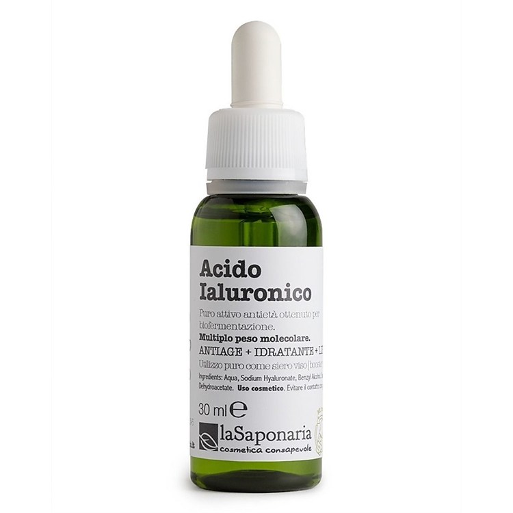 Acido ialuronico - Attivo Puro - 30 ml