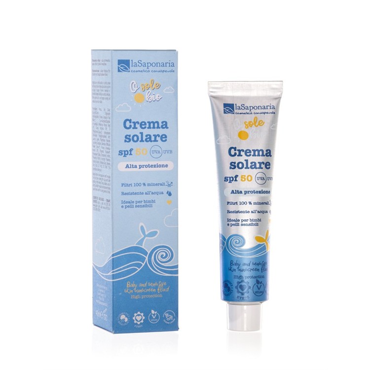 Crema solare spf 50 - 40 ml