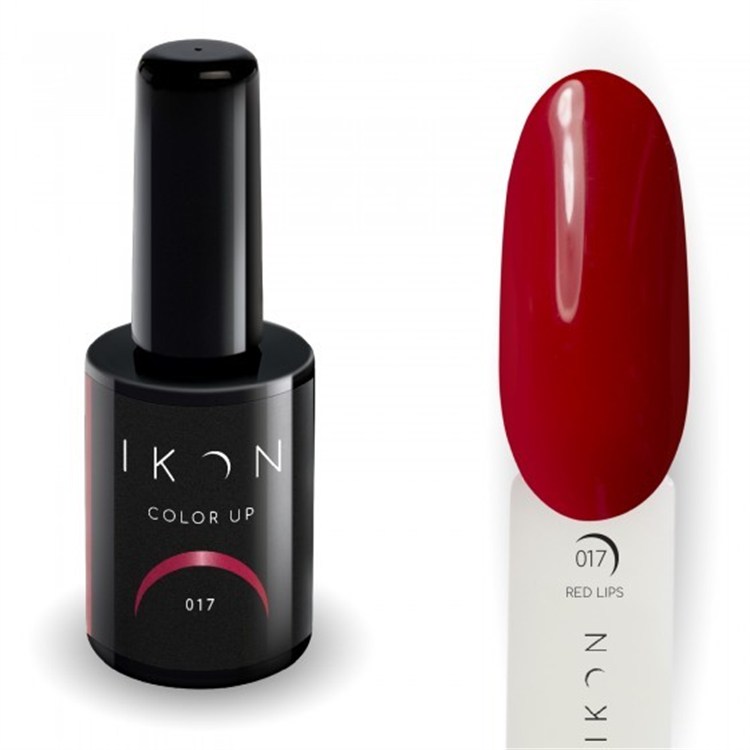 Color up 017 - red lips