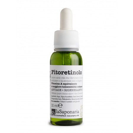 Fitoretinolo - Attivo Puro - 30 ml in Cosmesi