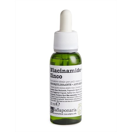Niacinamide + Zinco - Attivo Puro 30 ml in Cosmesi