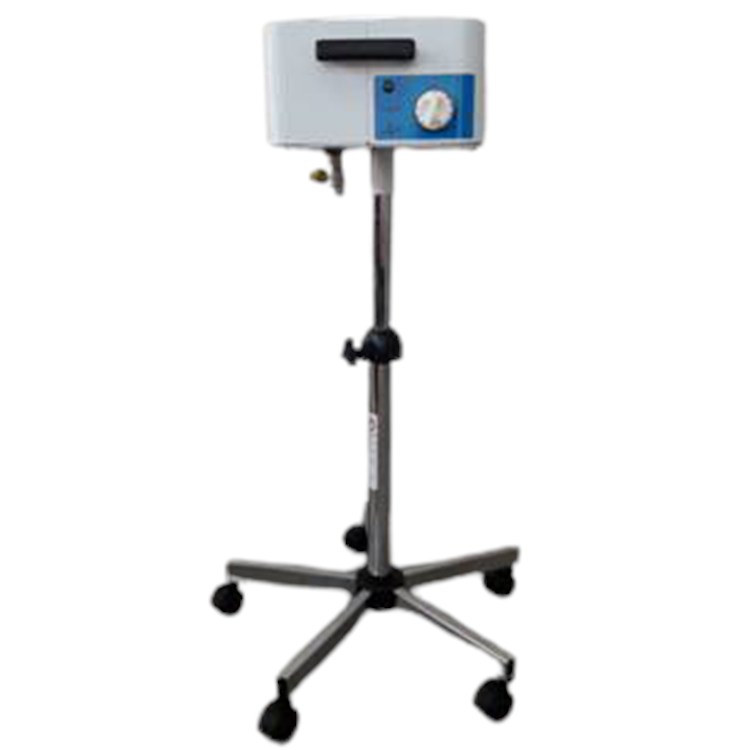 Fornello Scaldacera Single 5 kg con stativo per cera a caldo e brasilian