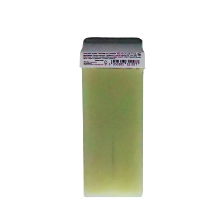 Cera depilatoria liposolubile micromica menta perla verde 100 ml
