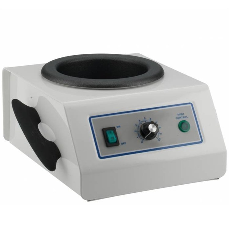 Fornello scaldacera security per barattoli da 400 ml