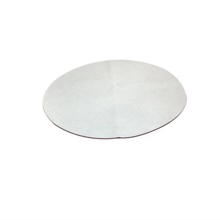 Tappetino rotondo antiscivolo in tnt 50 pezzi in Depilazione