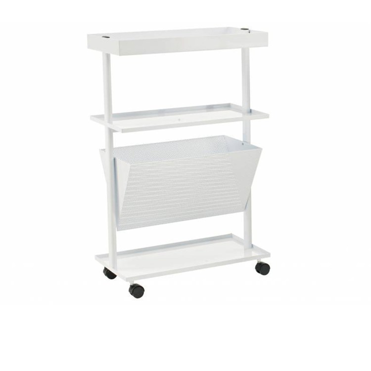 Carrello depilazione Big trolley con ruote