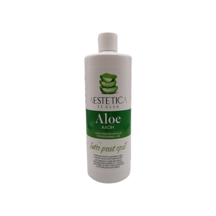 Latte dopocera  aloe 500 ml
