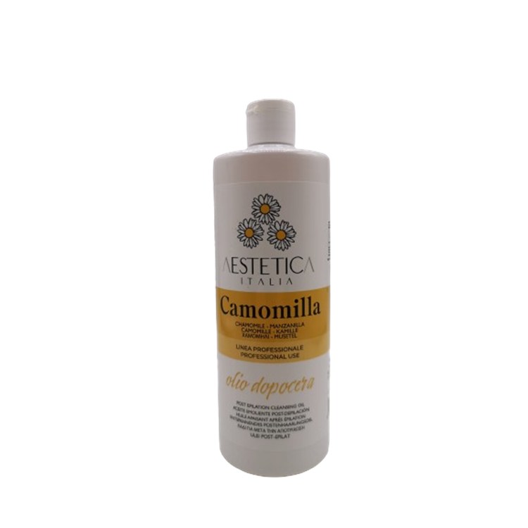 Olio dopocera Camomilla 500 ml