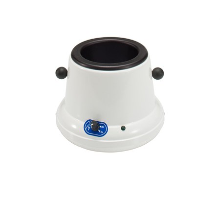 fornello scaldacera eco junior per barattoli 400 ml estetiste