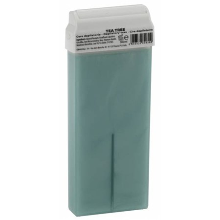 ricarica rullo grande tea tree perlata 100 ml