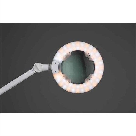 lente professionale a 5 diottrie air touch da tavolo estetiste