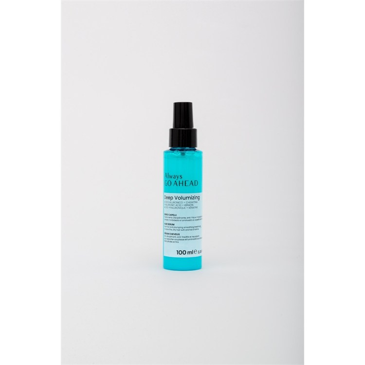 Siero spray acido ialuronico e cheratina 100 ml