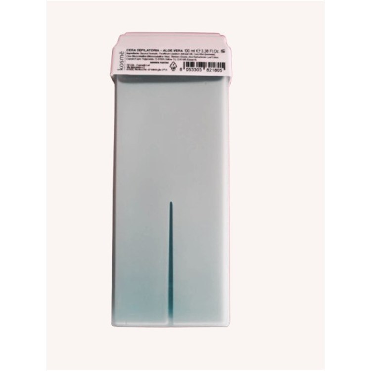 Ricarica cera depilatoria Aloe Vera  100 ML