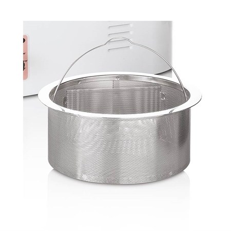 cestello di ricambio fornello single 3 kg con stativo