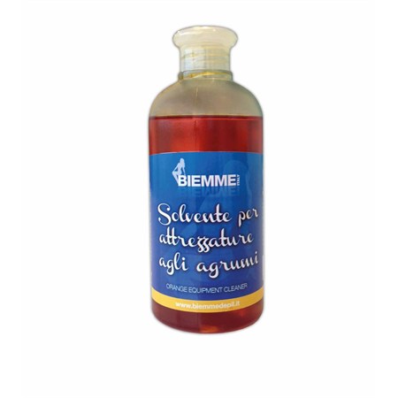 solvente per apparecchiature agli agrumi 500 ml