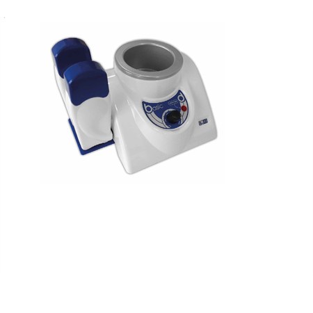 fornello scaldacera combinato duo basic barattolo 400 ml 2 manipoli