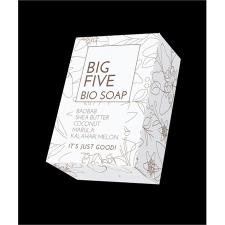 bio sapone big five 100 g