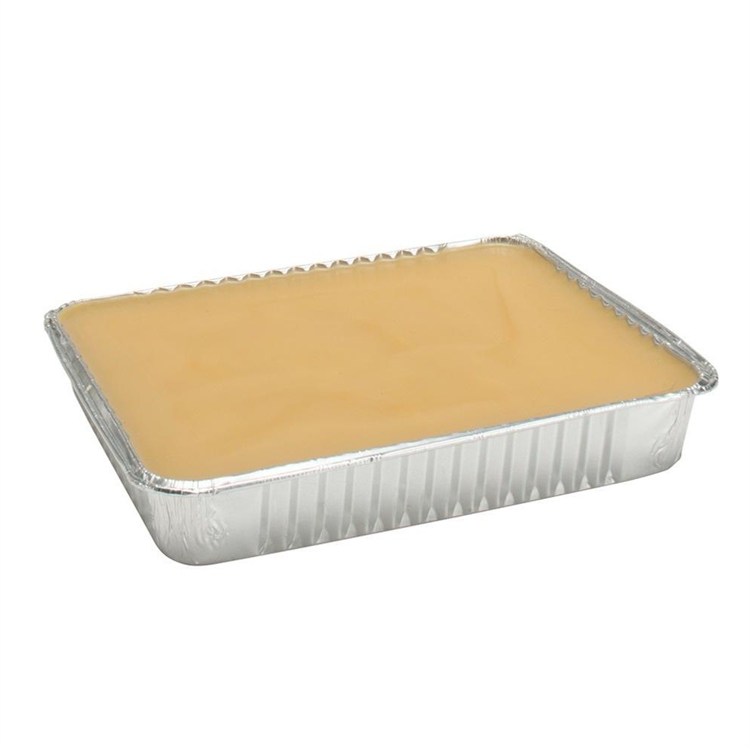 Cera depilatoria a caldo classica in vassoio gialla - 1 kg