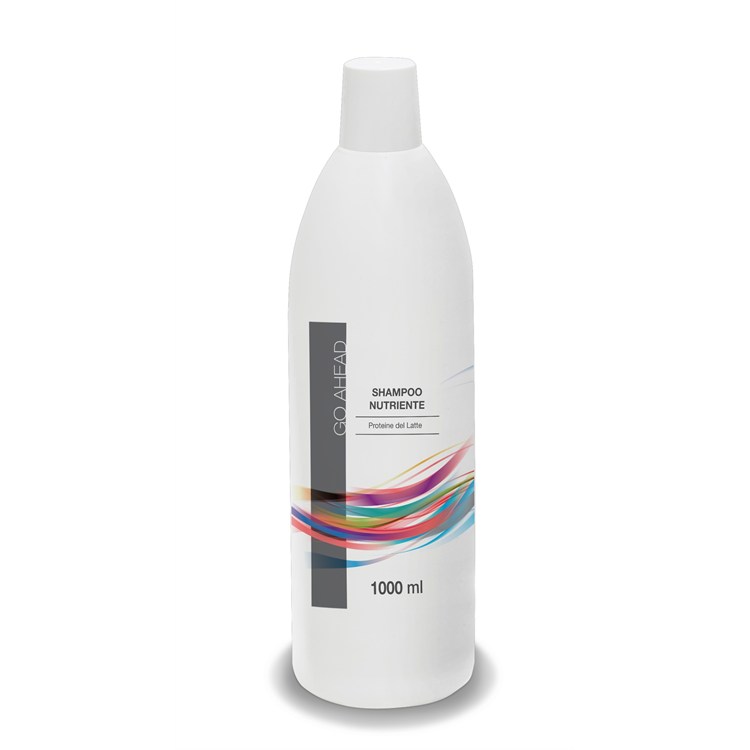 Shampoo professionale nutriente Go Ahead 1000 ml