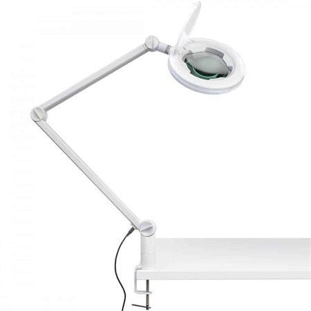 Lente professionale a 5 diottrie air touch da tavolo in Forniture per centri estetici