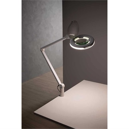 Lente professionale a 5 diottrie air touch da tavolo in Forniture per centri estetici