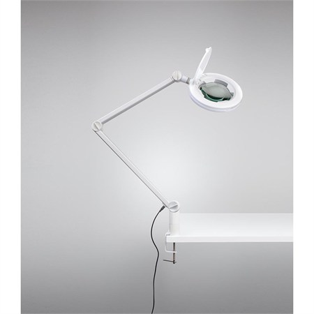 Lente professionale a 5 diottrie air touch da tavolo in Forniture per centri estetici