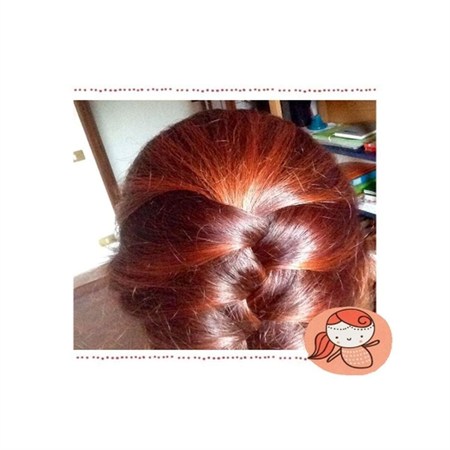 Tinta vegetale melograno Durga in Forniture per parrucchieri e barbieri