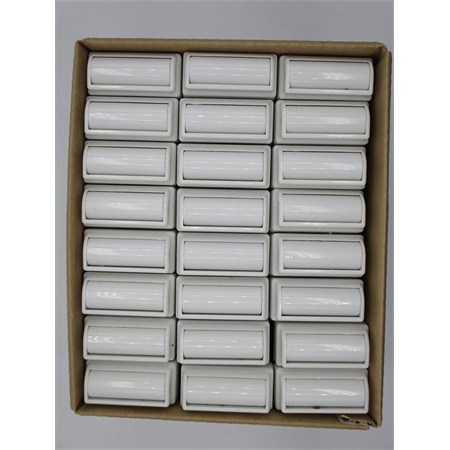 Scatola 24 ricariche cera depilatoria Latte  100 ML in Depilazione